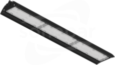 Hall LED 1X985 90D 145W 25565lm 840 LNS Czarny Oprawa przemysłowa