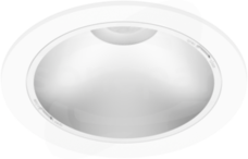 Bari New LED 100 6W 690lm 840 RM Biały Downlight LED dostropowy