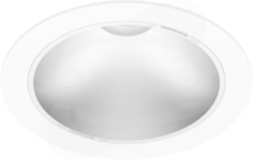 Bari New LED 185 18W 2330lm 840 RM Biały Downlight LED dostropowy