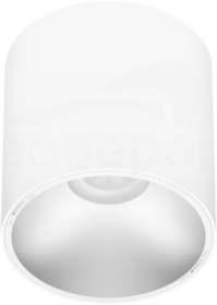 Bari New NT LED 115 26W 3100lm 840 RM Biały Downlight LED