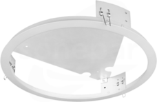 Finestra Ring LED Adapter GK Szary 520mm