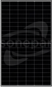 JA Solar 445Wp 1762x1134x30 czarna rama Panel fotowoltaiczny (PV)