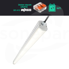 WT060C G4 LED56S 46W/840 5600lm PSU L1500 WAGO Oprawa LED hermetyczna LEDINAIRE