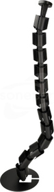 CONNECT grafit Organizer kabli