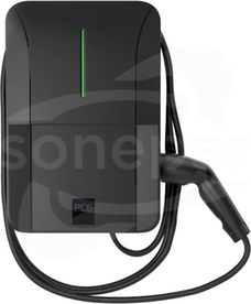 Wallbox 11kW 5m Typ2 Stacja ładowania EV