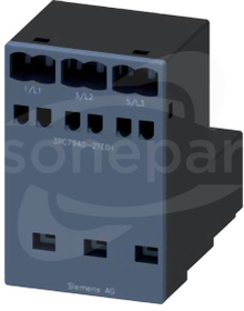 S0 do 3RC7 Adapter do montażu swobodnego