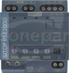 SITOP PSE200U 24VDC/3-10A Przekaźnik kontroli prądu