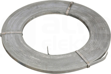 BEDNARKA 25x3 (krążek 50kg = 83,3m) BEDNARKA OCYNKOWANA