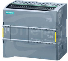 SIMATIC S7-1200F CPU1214FC 14DI/10DO/2AI Sterownik PLC DC/DC/DC