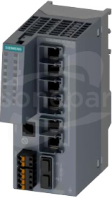 SCALANCE XC206-2G PoE EEC 6x RJ45 PoE 2x SFP+ Switch