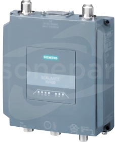   IP65 802.11ax M12 2xN-Connect CLP slot DI/DO WLAN Bridge