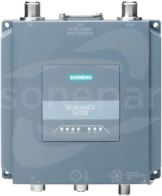   IP65 802.11ax  M12 2xN-Connect WLAN Access Point