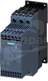 SIRIUS 11kW 230VAC 200-480V 25A śrub. Softstarter