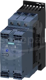 SIRIUS 30kW 230VAC 400-600V 45A spręż. Softstarter
