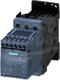 SIRIUS 7,5kW 230VAC 200-480V 17,6A śrub. Softstarter