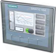 SIMATIC KTP400 BASIC COLOR PN 4 Panel operatora dotykowy
