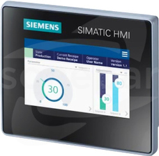 SIMATIC HMI MTP400 Unified Basic Panel operatora dotykowy