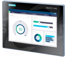 SIMATIC HMI MTP1000 Unified Basic Panel operatora dotykowy