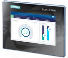 SIMATIC HMI MTP700 Unified BasiC Panel operatora dotykowy