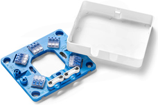 HAD02 biały Puszka przyłączeniowa do kuchenek