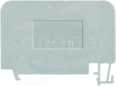 T-921 szary Przekładka