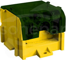 LZ 1x95/35P żółto-zielony Odgałęźnik instalacyjny