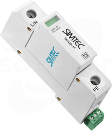 SM10D/1P Ogranicznik przepięć SIMTEC