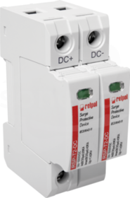 RSP-T2-DC/2P Ogranicznik przepięc