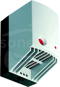CR 027 220-240VAC 475W 0…60st.C Dmuchawa grzewcza półprz