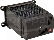 CR 130 230VAC 950W Dmuchawa grzewcza mont.pion