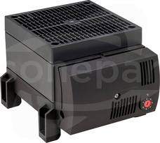CS 030 230VAC 1200W Dmuchawa grzewcza półprz.mont.poz