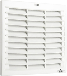 FPI 118 223x223mm IP54 Kratka wentylująca klapy grawitacyjne