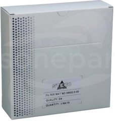 FFM 086 122x122mm (3szt) Wkład filtrujący F5