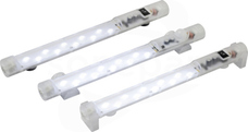 LED 025 100-240VAC Lampa mont.klips