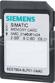 SIMATIC S7 2GB 3V Karta pamięci