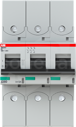 S803HV-K4 Wyłącznik nadprądowy