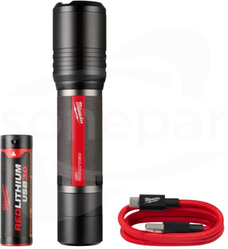 L4FL2000-301 Lampa akumulatorowa