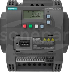 SINAMICS V20 2,2kW 3x380-480V Falownik
