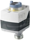 SAS61.03 Siłownik elektromechaniczny