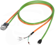 4X0,75/3X2X0,25 FOR MOTOR S-1FL2 Kabel