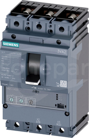 SENTRON 3VA21 100A 3P Wyłącznik