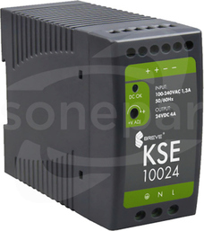 KSE  10024P 230/ 24V DC 4A Zasilacz