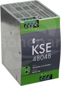 KSE  48048M 230/ 48VDC 10A Zasilacz
