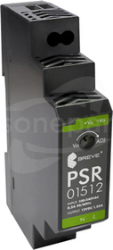PSR  01512 230/ 12VDC 1,25A Zasilacz
