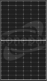 JA Solar 455Wp 1762x1134x30 czarna rama Panel fotowoltaiczny (PV)