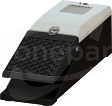 SIRIUS 2NO+2NC IP65 Przycisk nożny