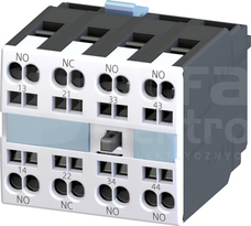 SIRIUS 3NO+1NC Blok styków pomocniczych