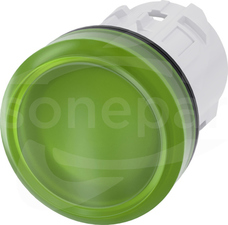 SIRIUS ACT 22mm zielony Lampka sygnalizacyjna tworzywo