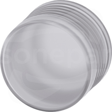 SIRIUS ACT 40mm przezroczysty Osłonka ochronna przyc.grzybkowy