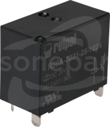 R50A-3021-25-1012 Przekaźnik do systemów fotowoltaicznych